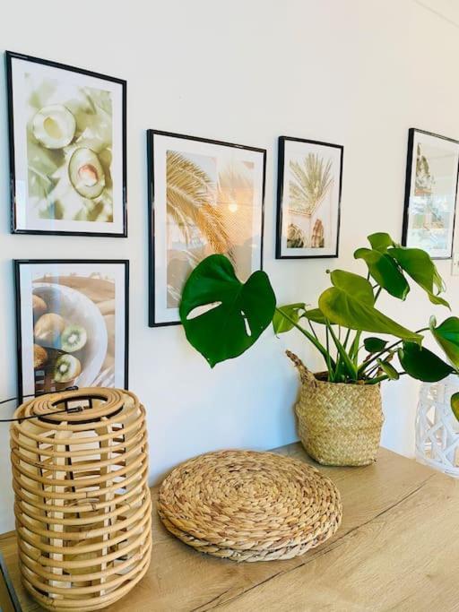 The Barefoot Bungalow In Picturesque 프레스타틴 외부 사진